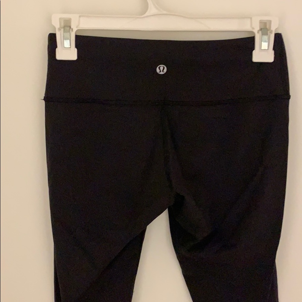 Wunder Under Full Length Lululemon Leggings
